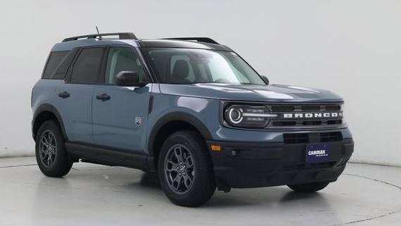 FORD BRONCO SPORT 2022 3FMCR9B65NRD77483 image